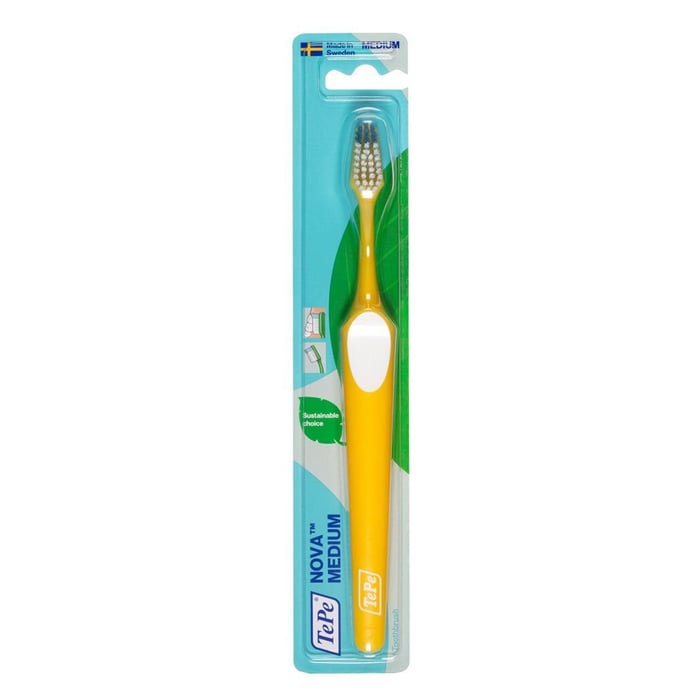 TePe Zahnbürste Nova medium Blister