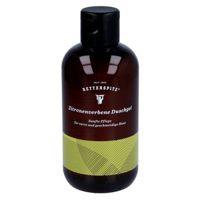 Retterspitz Zitronenverbene Duschgel