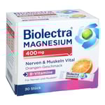 Biolectra MAGNESIUM 400mg Nerven & Muskeln Vital