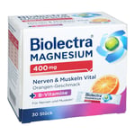 Biolectra MAGNESIUM 400mg Nerven & Muskeln Vital