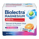 Biolectra MAGNESIUM 400mg Nerven & Muskeln Vital