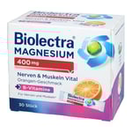 Biolectra MAGNESIUM 400mg Nerven & Muskeln Vital