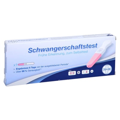 Schwangerschaftsfrühtest