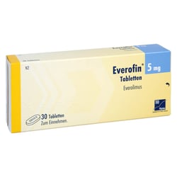 Everofin 5 mg Tabletten