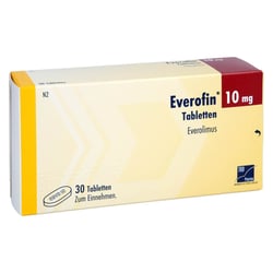 Everofin 10 mg Tabletten