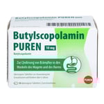 Butylscopolamin PUREN 10 mg
