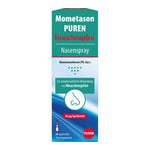 Mometason PUREN Heuschnupfen 50µg