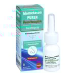 Mometason PUREN Heuschnupfen 50µg