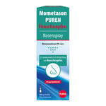 Mometason PUREN Heuschnupfen 50µg