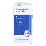 Atorvastatin Hexal 10 mg