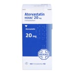 Atorvastatin Hexal 20 mg
