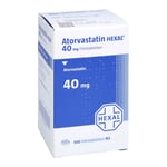 Atorvastatin Hexal 40 mg