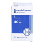 Atorvastatin Hexal 40 mg