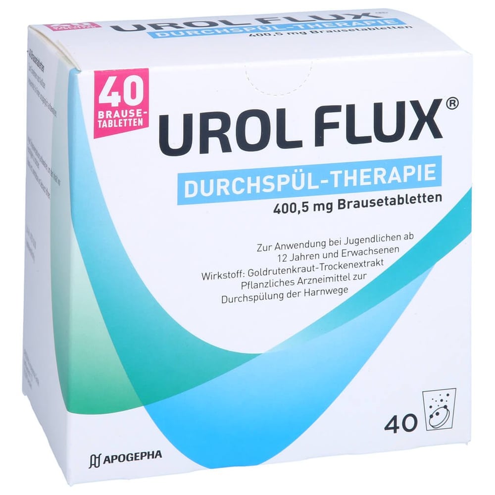 Urol Flux Durchspül-therapie