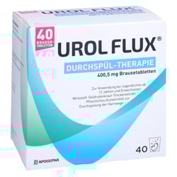 Urol Flux Durchspül-therapie
