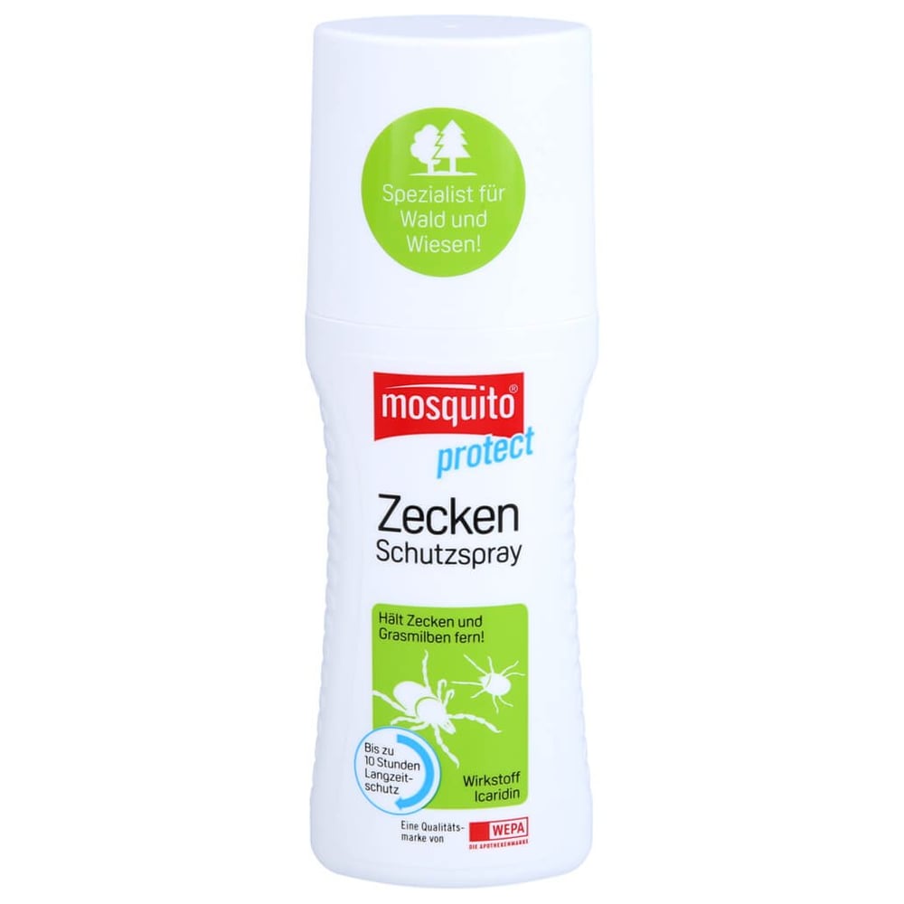 Mosquito Zeckenschutz-Spray protect