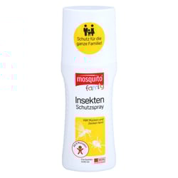 Mosquito Insektenschutz-Spray family