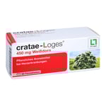 cratae-Loges 450 mg Weißdorn