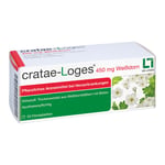 cratae-Loges 450 mg Weißdorn Produktbild 1