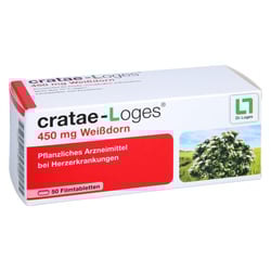 cratae-Loges 450 mg Weißdorn
