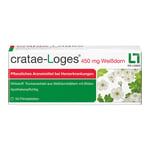 cratae-Loges 450 mg Weißdorn Produktbild 2