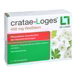 cratae-Loges 450 mg Weißdorn