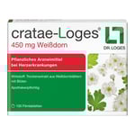 cratae-Loges 450 mg Weißdorn