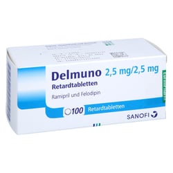 Delmuno 2,5/2,5 mg