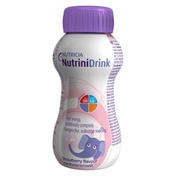 Nutrinidrink Erdbeere
