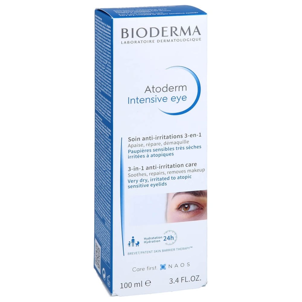 Bioderma Atoderm Intensive eye Augencreme
