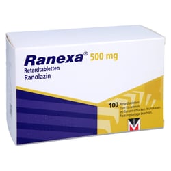 Ranexa 500 mg