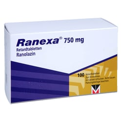 Ranexa 750 mg