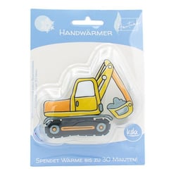 Handwärmer Bagger KDA
