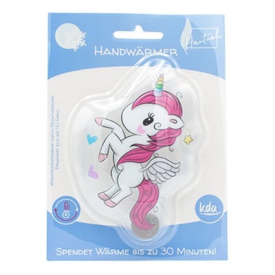 Handwärmer Einhorn KDA