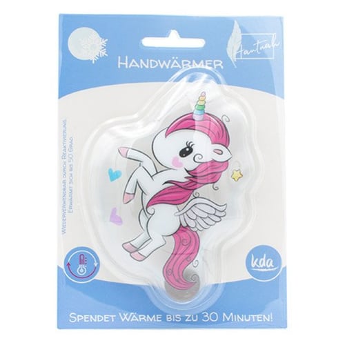 Handwärmer Einhorn KDA