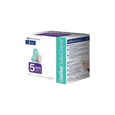 Unifine Safecontrol 5 mm Produktbild 1