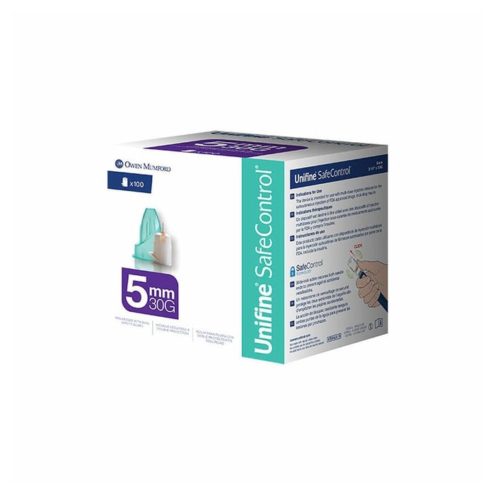 Unifine Safecontrol 5mm