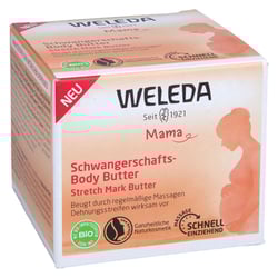 Weleda Schwangerschafts-Bodybutter