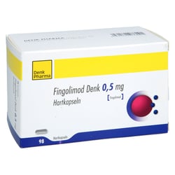 Fingolimod Denk 0,5 mg