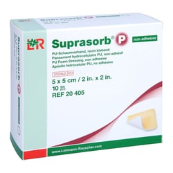 Suprasorb P Pu 20x20 N Kl