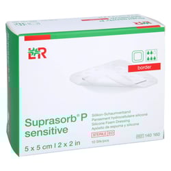 Suprasorb P Sen P Sch5x5cm