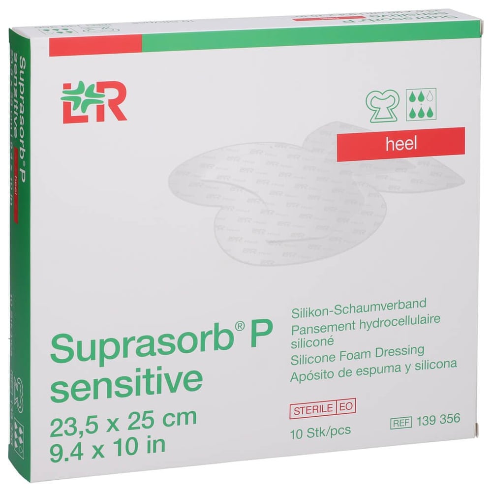Suprasorb P Se Heb23.5x25
