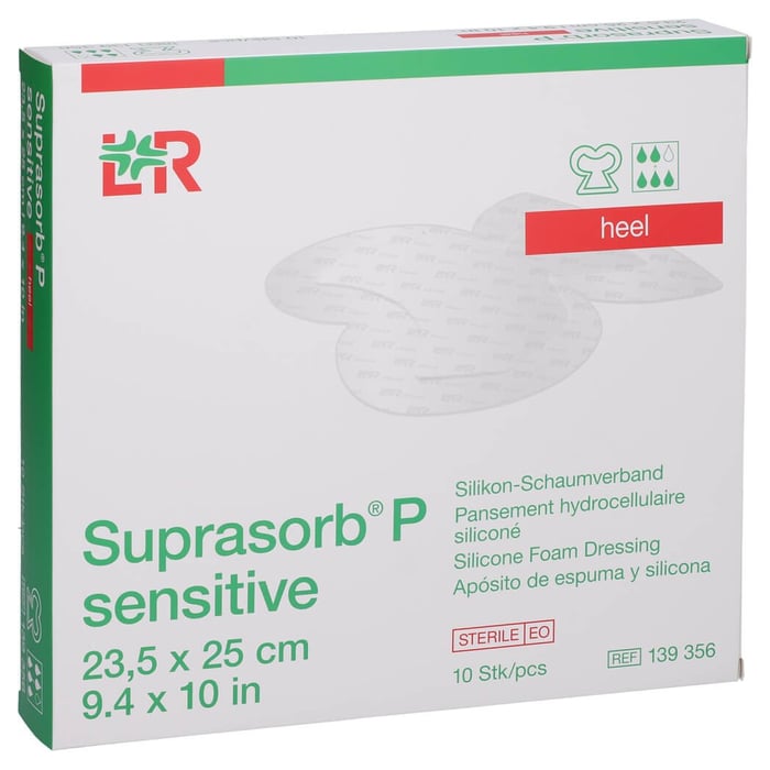 Suprasorb P Se Heb23.5x25