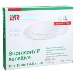 Suprasorb P Se Mu Bo 12x15