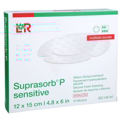 Suprasorb P Se Mu Bo 12x15