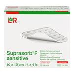 Suprasorb P sensitive PU-Schaumv.non-bor.10x10 cm Produktbild 2
