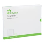 Exufiber 15x15 cm Gel Faser Produktbild 1