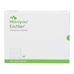 Exufiber 15x15 cm Gel Faser Produktbild 2