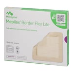 Mepilex Border Flex Lite Schaumverband 15x15 cm Produktbild 3