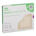 Mepilex Border Flex Lite Schaumverband 15x15 cm Produktbild 1